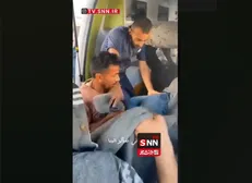 شهادت ۲ شهروند فلسطینی در پی حمله وحشیانه رژیم صهیونیستی به خان‌یونس+فیلم
