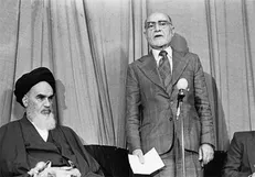 مهدی بازرگان و تساهل در برابر ضدانقلاب؛ زمینه‌ساز بحران‌های داخلی