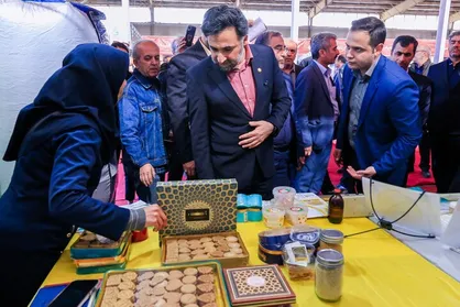 نخستین شهرک نوآوری کشاورزی و امنیت غذا در البرز آغاز به کار کرد