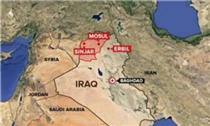 تحویل &laquo;سنجار&raquo; به نیروهای عراقی بدون درگیری