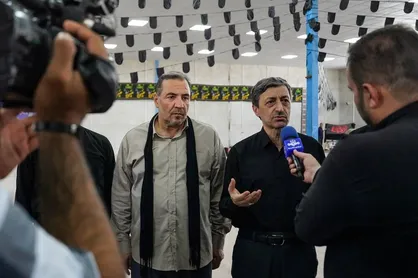 از امکان اسکان زائران اربعین در پایانه برکت تا خدمت&zwnj;رسانی بیمارستان سیار ۹۲ تختخوابی در عمود ۹۸۹