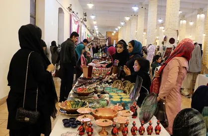 اولین نمایشگاه خوداشتغالی و کارآفرینی دانشگاه تهران در باشگاه دانشجویان برگزار می&zwnj;شود