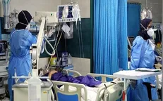 جان باختن ۱۴۳ بیمار کرونایی در شبانه روز گذشته