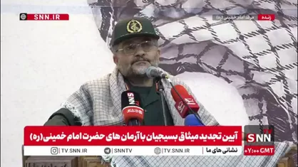 سردار سلیمانی: پیروزی بزرگ ملت ایران در جنگ ۱۲ روزه زلزله بزرگی در اردوگاه سلطه&zwnj;گران عالم بود