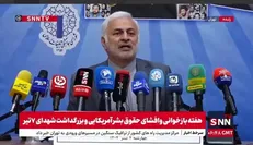 جلال زاده: زبان امروز دنیا حقوق بین الملل نیست، زور و قدرت است