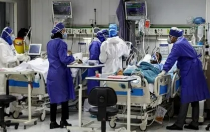 بستری ۵۱ بیمار کرونایی در گیلان / شیوع بالای بیماری های فصلی