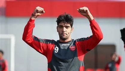هافبک پرسپولیسی در لیگ دسته اول!