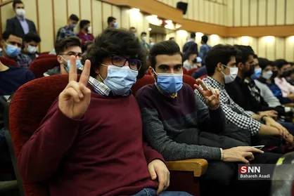 گرامیداشت روز دانشجو در دانشکده پزشکی شهید بهشتی