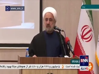 حجت الاسلام مصدق: امروز ۴۵ درصد زندانیان مربوط به مواد مخدر هستند