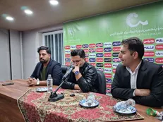 سرمربی چادرملو اردکان: امیدوارم نگاه ویژه‌ای از سوی تیم ملی به بازیکنان تیمم شود