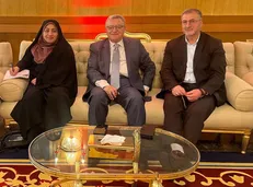 همکاری هلال‌احمر ایران و عراق در اربعین نماد برادری دو کشور است