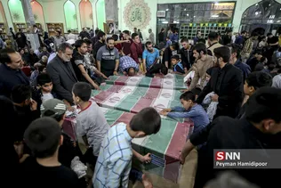 استقبال از شهید