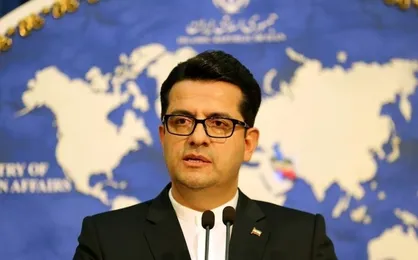 موسوی: ملت و دولت ایران برای تحریم&zwnj;های جنون&zwnj;آمیز و جبونانه آمریکا کوچکترین ارزشی قائل نیستند / راهبرد ما در مقابل فشار حداکثری مقاومت حداکثری است