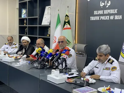 سردار مومنی: ماموریت ترافیکی وداع و تشییع پیکر مطهر امام شهید قطعا بزرگترین ماموریت ترافیکی تاریخ معاصر خواهد بود + فیلم