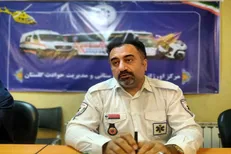 مصدومیت۷۷ گلستانی در چهارشنبه سوری/ ۱۵ درصد زیر ۱۰ سال هستند