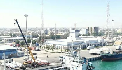 راه اندازی خط دریایی بندر آبادان به بندر سیبه در آینده نزدیک