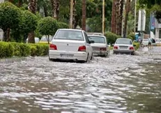 احتمال آب گرفتگی و سیلابی شدن در برخی مناطق کشور