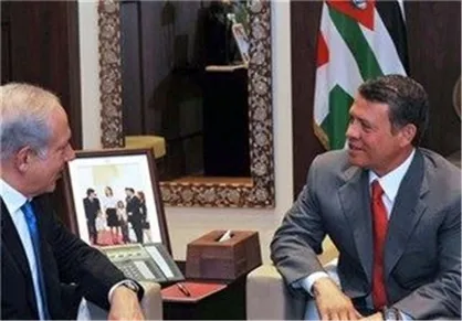 زد و بند پنهانی اردن با رژیم صهیونیستی بر سر مسجدالاقصی