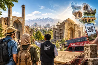 آذربایجان‌شرقی به جای گردشگرپذیری به سمت گردشگرفرستی رفته است