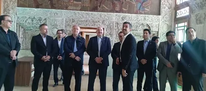 شناسایی سازه&zwnj;های تاریخی و آغاز عملیات مرمت در بنای قاجاری