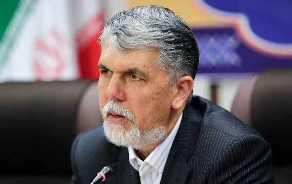 صالحی: در سال دشوارِ ایران عزیز، اهالی رسانه نقشی ماندگار ایفا کردند