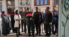 افتتاح نمایشگاه صنایع دستی بسیج در یاسوج