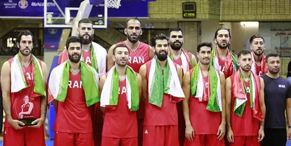 لیست نهایی تیم ملی بسکتبال برای حضور در جام جهانی چین اعلام شد