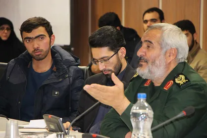 رسالت دانشجو تهذیب و خودسازی در کنار تحصیل علم است/ دانشجو باید توانایی تحلیل مسائل روز را داشته باشد