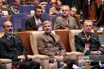 امیر سرتیپ حاتمی در اختتامیه چهارمین گنگره آسیایی پاسفیک طب نظامی