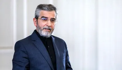 باقری: شهید لاریجانی مدیر جهادی و نگاه گره&zwnj;گشایانه داشت و همه ظرفیت&zwnj;های خود را برای موفقیت ایران به کار گرفت + فیلم