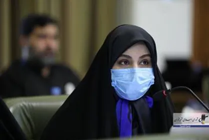 نرجس سلیمانی: شهرداری در خصوص خشک شدن نوار سبز غرب پایتخت گزارش دهد