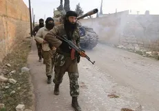 اشغال تمام مناطق تحت تسلط «الزنکی» در غرب حلب توسط النصره