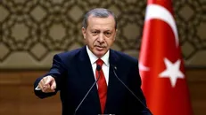 اردوغان: جنگنده‌های ترکیه مواضع «پ‌ک‌ک» در «قندیل» عراق را بمباران کردند