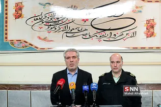 سومین نشست تخصصی فرماندهان و مدیران یگان حفاظت سازمان میراث فرهنگی و گردشگری