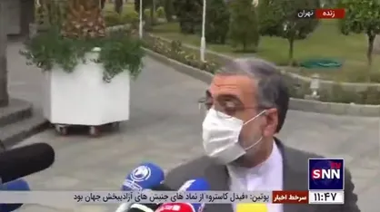 رئیس دفتر رئیس جمهور: ادعا&zwnj;های حقوق بشری آمریکا و کشور&zwnj;های غربی، پوچ و واهی است