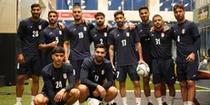 برگزاری اولین تمرین تیم ملی برای حضور در جام ملتهای آسیا