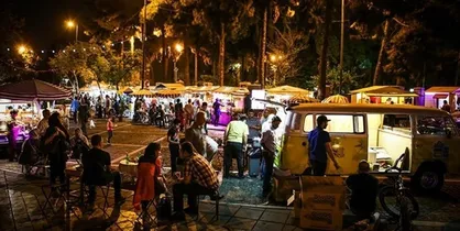 حیات شبانه از دو شب قبل در ۳ معبر آغاز شده است