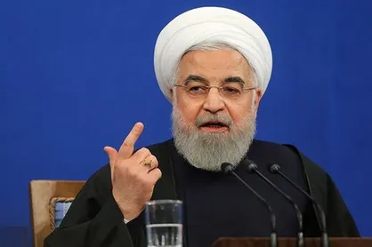 روحانی: کاهش رعایت پروتکل&zwnj;های بهداشتی در هفته&zwnj;های اخیر خبر بدی است / افسردگی جوانان در پی عدم برگزاری کنکور