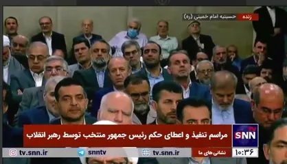 پزشکیان: به رهبر انقلاب قول می&zwnj;دهیم که جز انصاف راهی را طی نکنیم