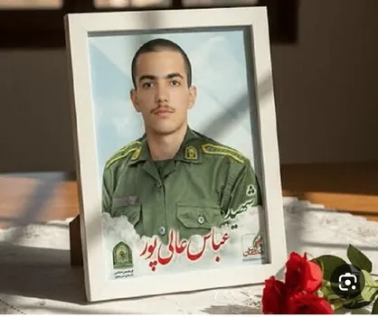 شهید عالی&zwnj;پور در نیمه شعبان میزبان مردم شد + فیلم
