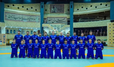 ۴ کشتی‌گیر ایرانی راهی فینال جام پاشایان شدند