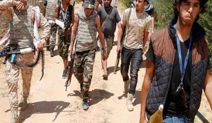 سودان هزار سرباز برای حفتر در لیبی فرستاد