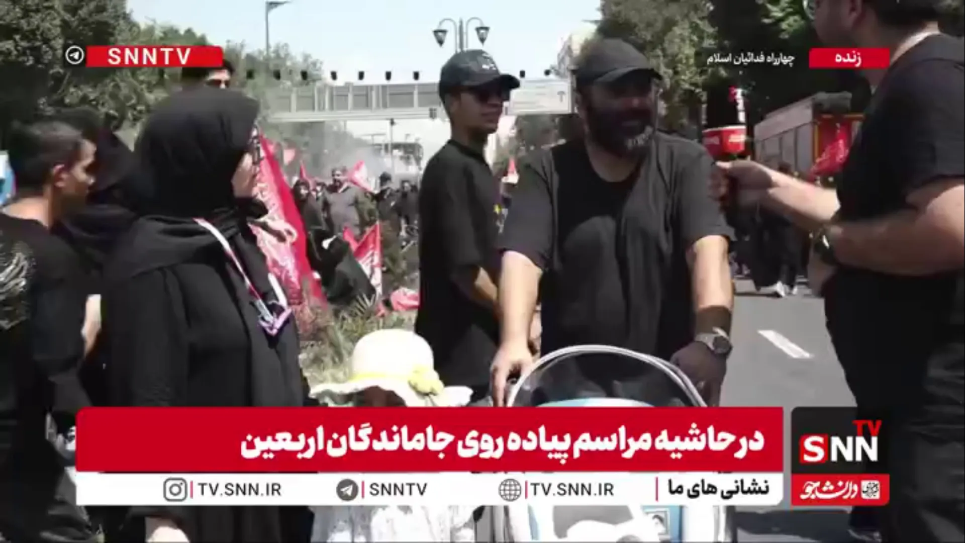 انتقام خون رهبر شهیدمان را می‌گیریم، تا آخر هم ایستادیم/ جنوب و شمال ندارد، همه جا برای ایران است؛ کنار مردم جنوب هستیم