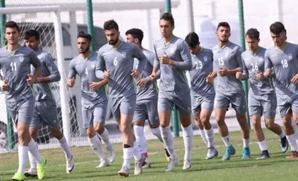 لیست تیم فوتبال امید اعلام شد/ ۴ استقلالی و ۲ پرسپولیسی در لیست جدید تیم امید
