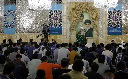 ضرورت تغییر نرم افزار اداره آستان قدس / مروی: اتاق&zwnj;های تشرف با هدف تأمین چادر زیارت برای بانوان ایجاد شده است