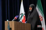 دیدار انسیه خزعلی با نمایندگان تشکل‌های دانشجویی