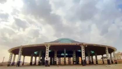 کلاهی که زنگ زد!