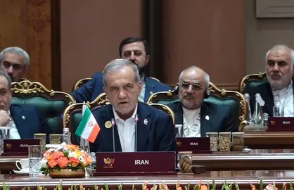 پزشکیان: نیازمند اصلاح واقعی سازوکار&zwnj;های بین&zwnj;المللی هستیم/ چندجانبه&zwnj;گرایی زمانی معنا دارد که همه در برابر قانون برابر باشند