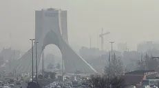همچنان آلودگی هوا در پایتخت جولان می‌دهد
