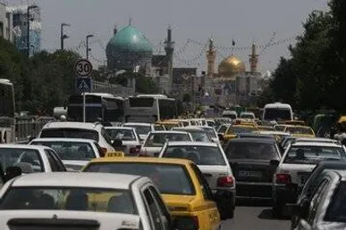 اعلام تمهیدات ترافیکی پلیس ویژه دهه پایانی صفر در مشهد